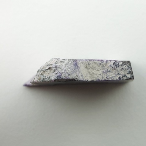 Stichtite cut raw 24x24 mm no 24