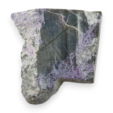 Stichtite cut raw 24x24 mm no 24