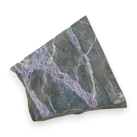 Stichtyt cięty surowy 24x26 mm nr 86