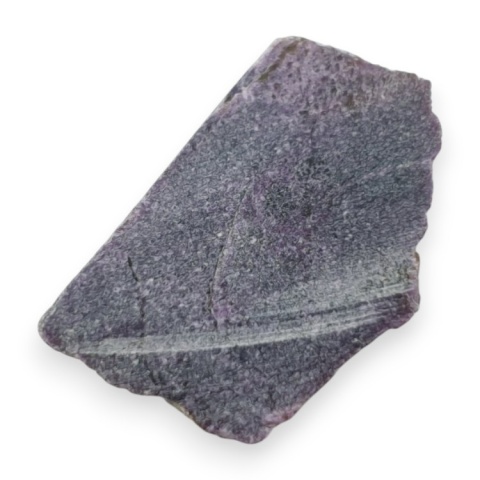 Stichtite cut raw 25x16 mm no 26