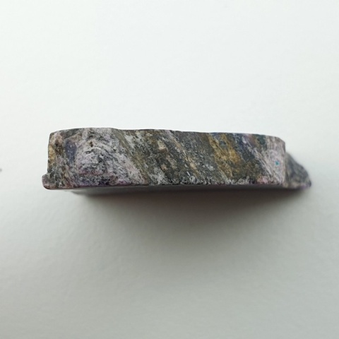 Stichtite cut raw 25x25 mm no 78