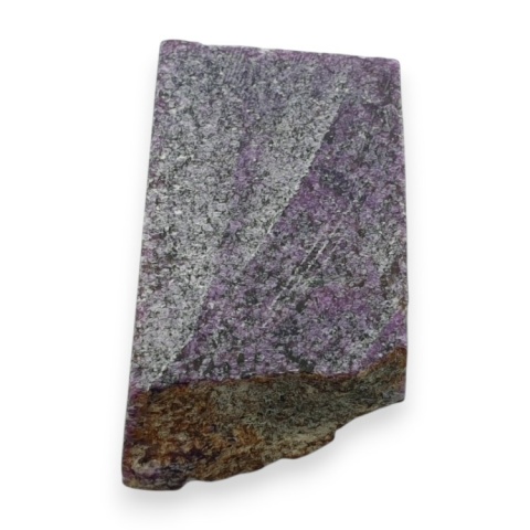 Stichtite cut raw 26x16 mm no 48