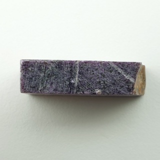 Stichtyt cięty surowy 26x17 mm nr 81