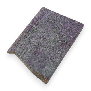 Stichtyt cięty surowy 26x18 mm nr 66