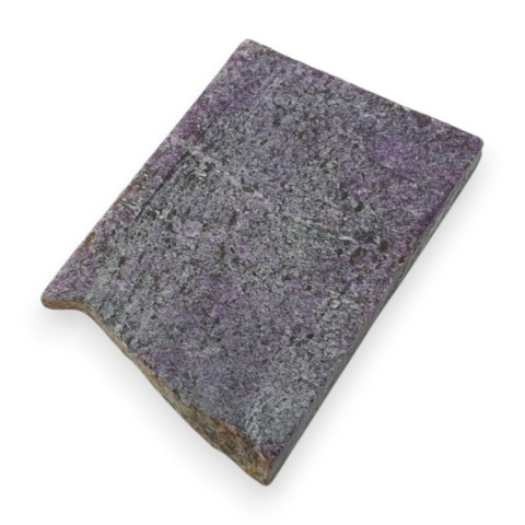 Stichtyt cięty surowy 26x18 mm nr 66