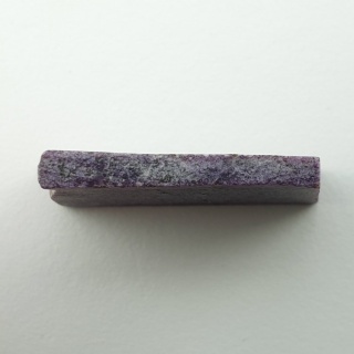 Stichtyt cięty surowy 26x18 mm nr 66