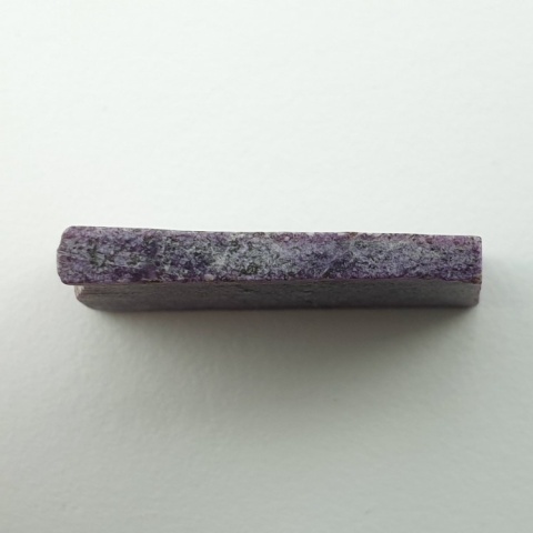 Stichtyt cięty surowy 26x18 mm nr 66