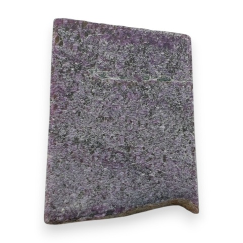 Stichtyt cięty surowy 26x18 mm nr 66