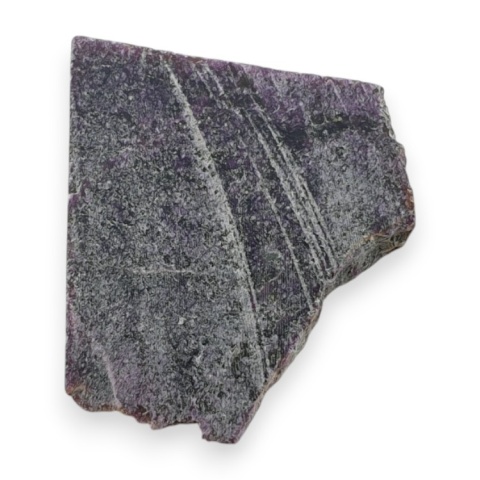 Stichtyt cięty surowy 26x22 mm nr 74