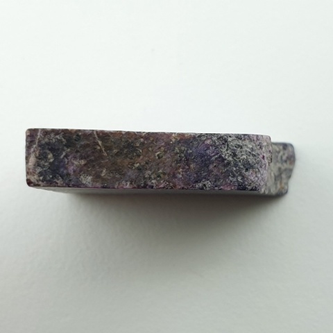 Stichtyt cięty surowy 26x24 mm nr 16