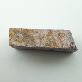 Stichtyt cięty surowy 27x15 mm nr 32