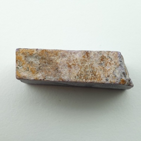 Stichtite cut raw 27x15 mm no 32