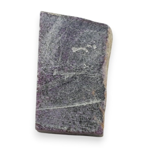 Stichtite cut raw 27x15 mm no 32