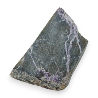 Stichtyt cięty surowy 27x16 mm nr 54