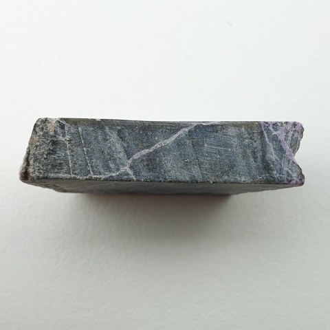 Stichtyt cięty surowy 27x16 mm nr 54