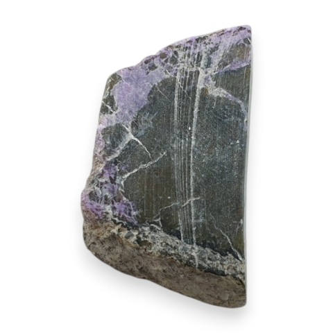 Stichtyt cięty surowy 27x16 mm nr 54