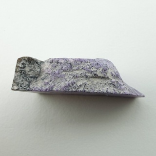 Stichtyt cięty surowy 27x21 mm nr 7