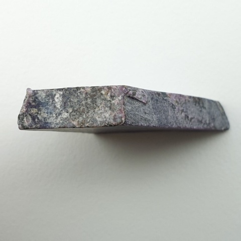 Stichtite cut raw 28x19 mm no 44