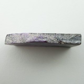 Stichtyt cięty surowy 28x21 mm nr 11