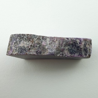 Stichtyt cięty surowy 29x19 mm nr 83