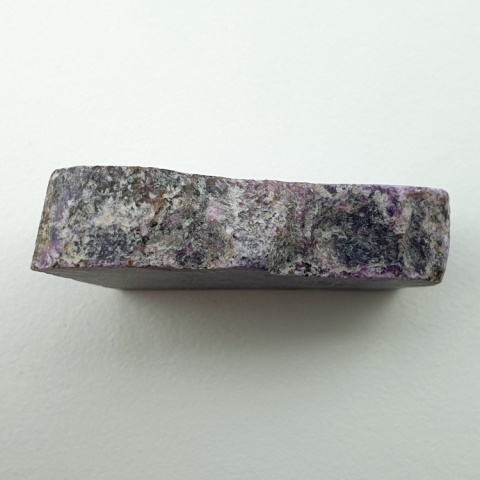 Stichtyt cięty surowy 29x19 mm nr 83