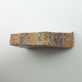 Stichtyt cięty surowy 32x24 mm nr 17