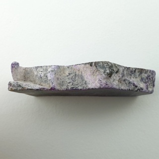 Stichtyt cięty surowy 33x22 mm nr 68