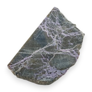 Stichtyt cięty surowy 35x22 mm nr 52