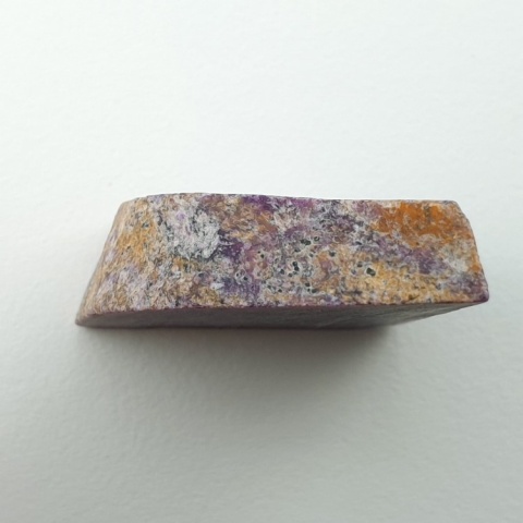 Stichtyt cięty surowy 35x22 mm nr 87