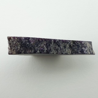Stichtyt cięty surowy 35x22 mm nr 8