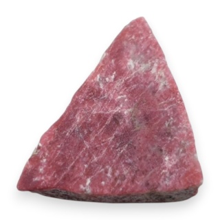 Thulit cięty surowy 21x17 mm nr 203