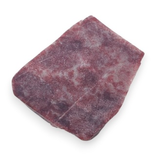 Thulit cięty surowy 22x20 mm nr 179