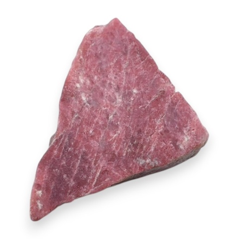 Thulite cut raw 23x18 mm no 133