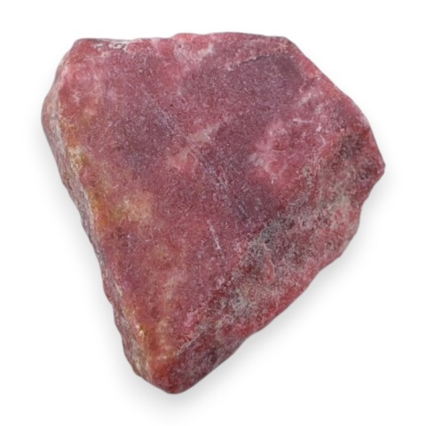 Thulit cięty surowy 23x19 mm nr 134