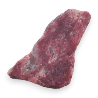 Thulit cięty surowy 24x16 mm nr 138