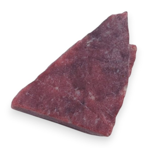 Thulite cut raw 25x18 mm no 126