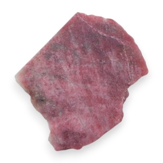 Thulit cięty surowy 26x20 mm nr 197