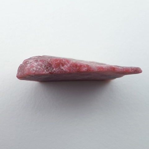 Thulit cięty surowy 26x20 mm nr 197