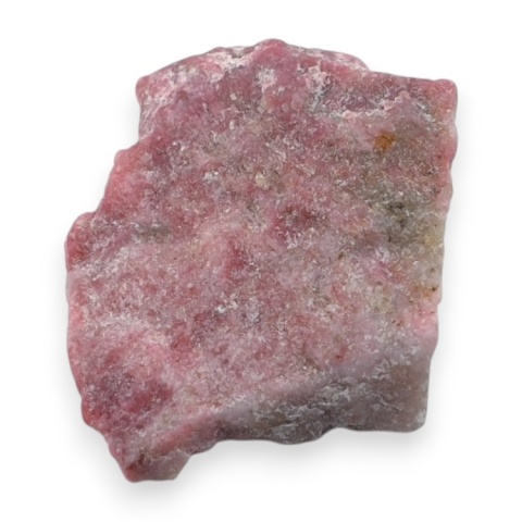 Thulit cięty surowy 26x20 mm nr 197