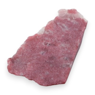 Thulit cięty surowy 27x19 mm nr 127