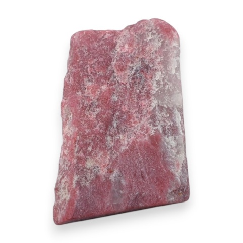 Thulit cięty surowy 27x19 mm nr 136