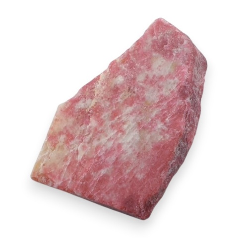 Thulit cięty surowy 27x19 mm nr 164