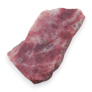 Thulit cięty surowy 28x16 mm nr 130