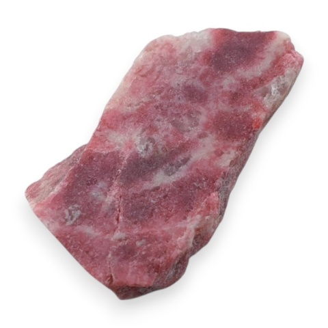 Thulite cut raw 28x16 mm no 130