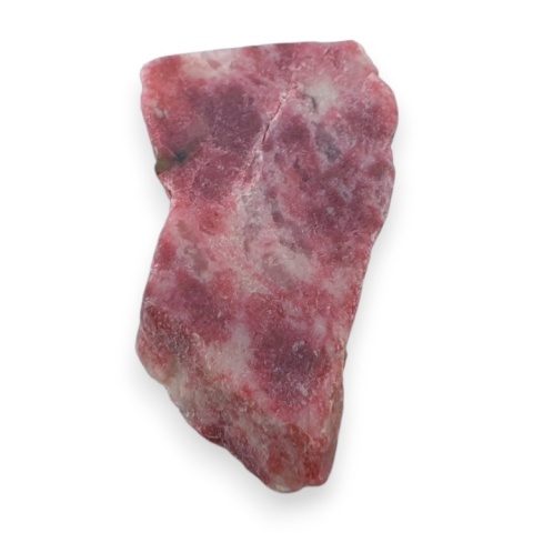 Thulite cut raw 28x16 mm no 130