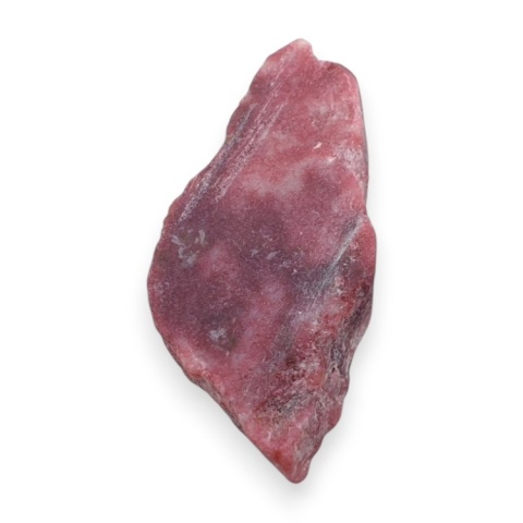 Thulite cut raw 29x15 mm no 132