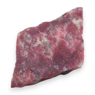 Thulit cięty surowy 29x15 mm nr 180