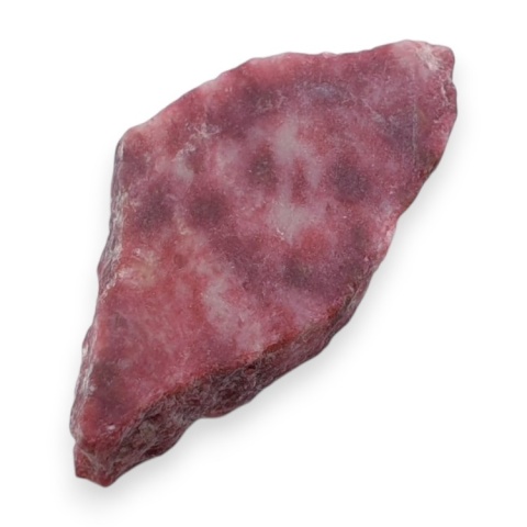 Thulite cut raw 29x15 mm no 193