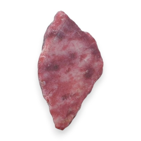 Thulite cut raw 29x15 mm no 193