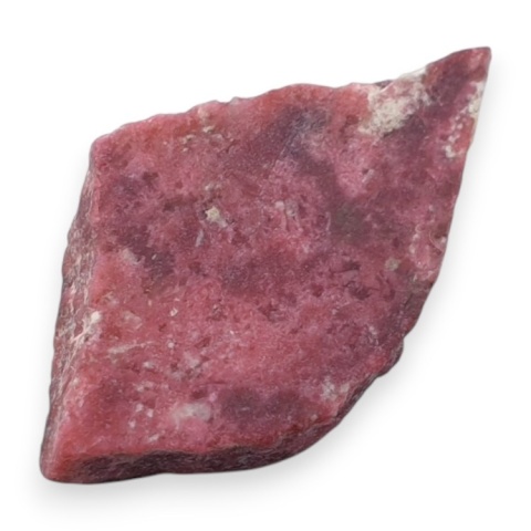 Thulite cut raw 29x16 mm no 204